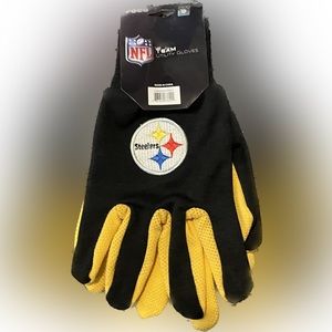 Pittsburgh Steelers Gloves